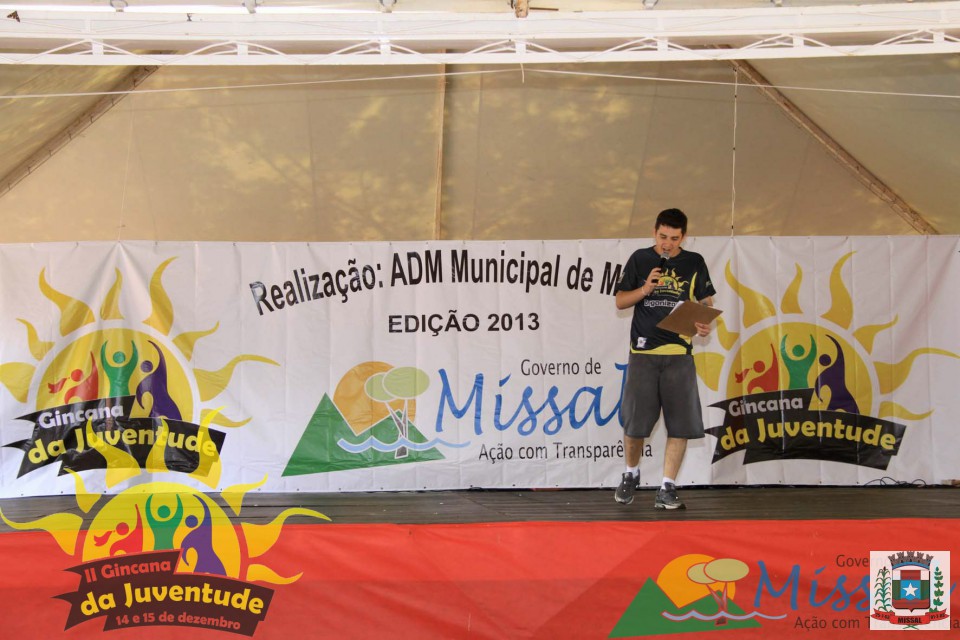 II Gincana da Juventude