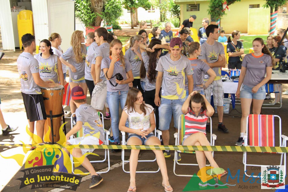 II Gincana da Juventude