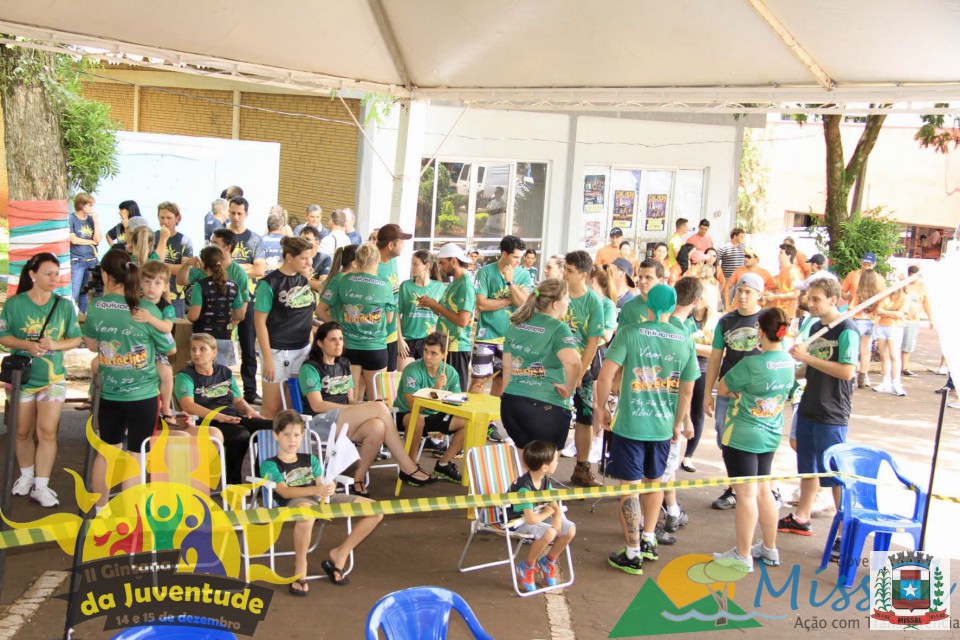 II Gincana da Juventude