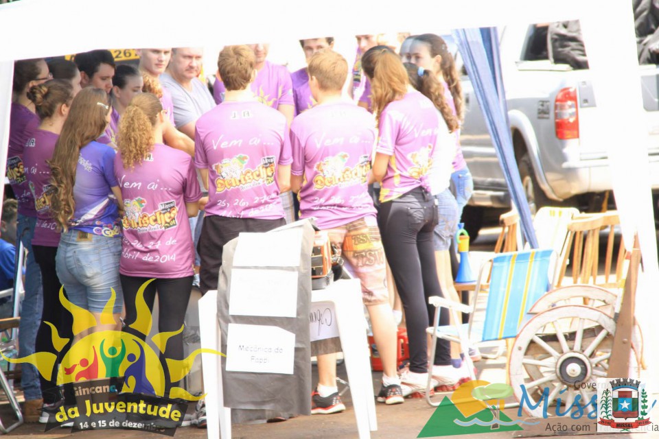 II Gincana da Juventude