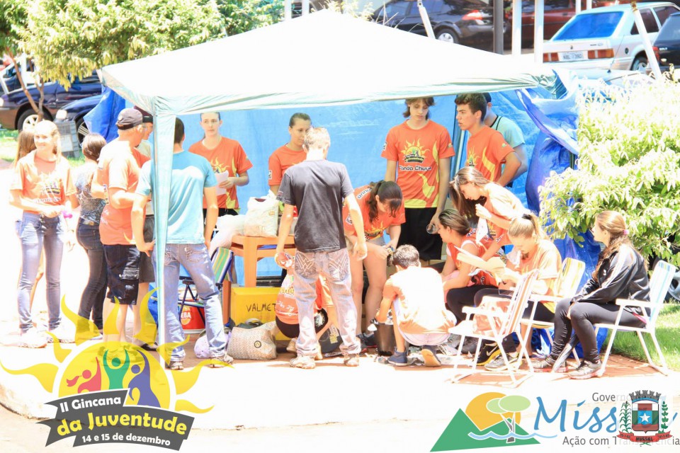 II Gincana da Juventude