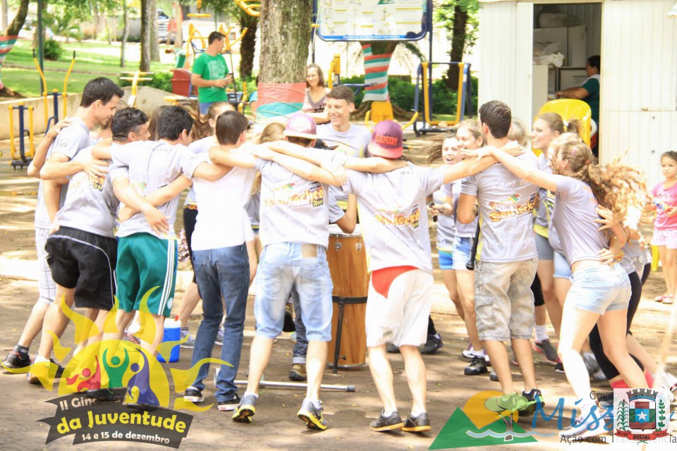 II Gincana da Juventude