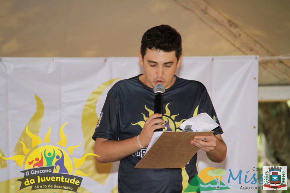 II Gincana da Juventude