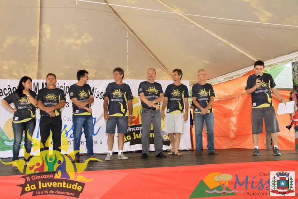 II Gincana da Juventude