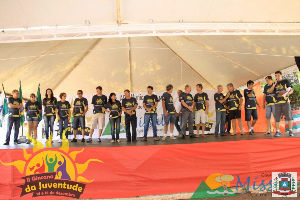 II Gincana da Juventude