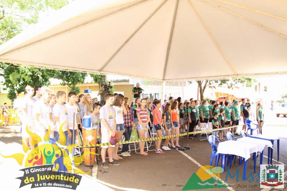 II Gincana da Juventude