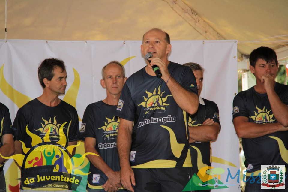 II Gincana da Juventude