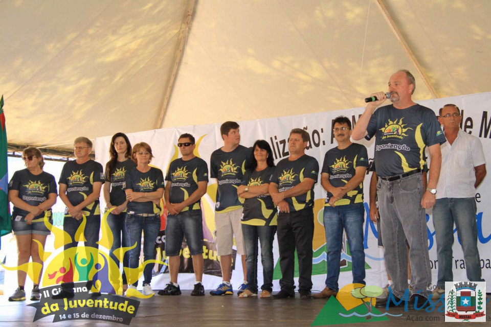 II Gincana da Juventude