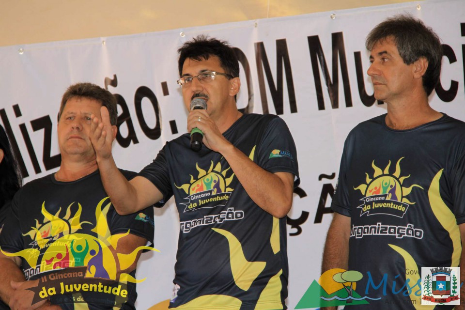 II Gincana da Juventude