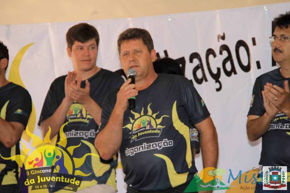 II Gincana da Juventude