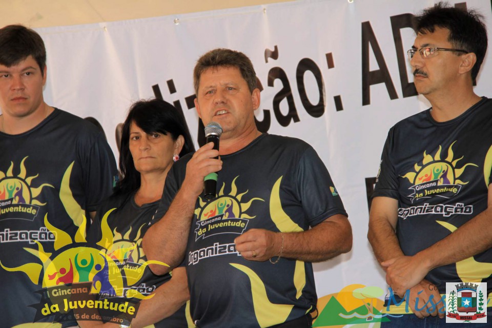 II Gincana da Juventude