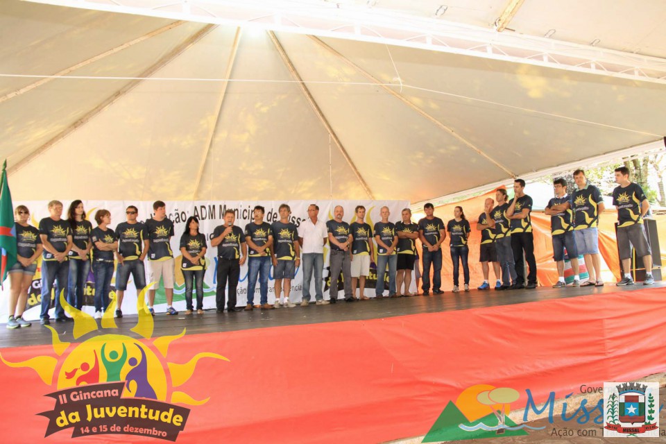 II Gincana da Juventude