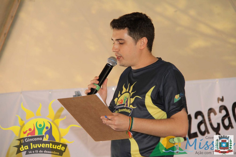 II Gincana da Juventude