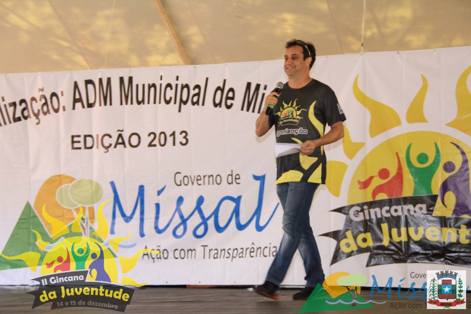 II Gincana da Juventude