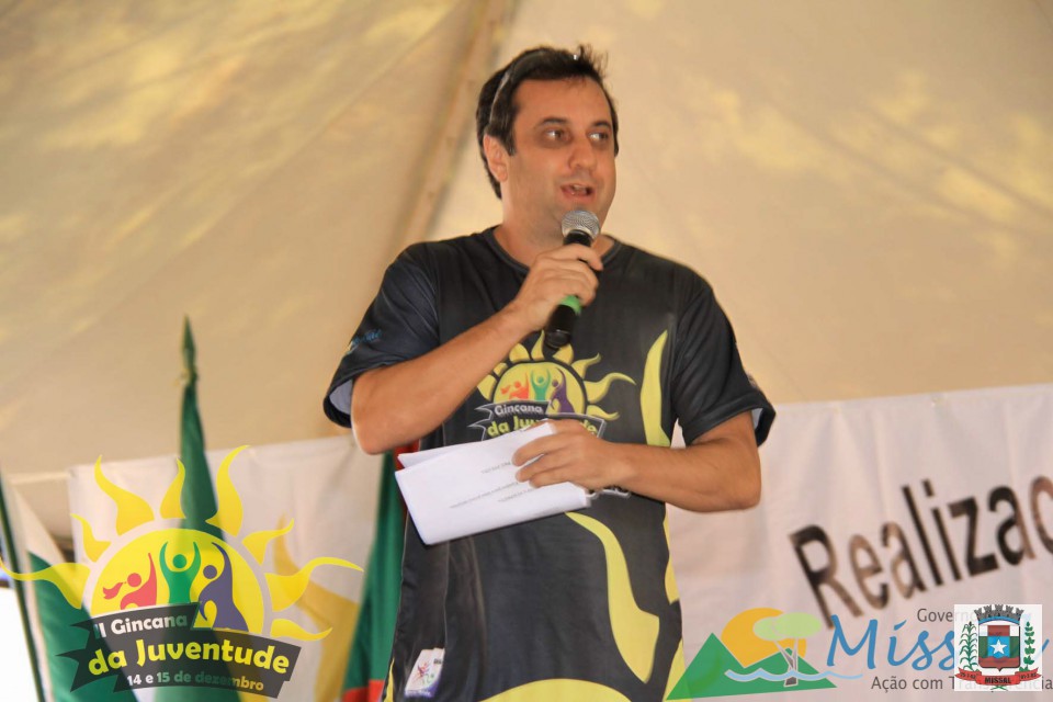 II Gincana da Juventude