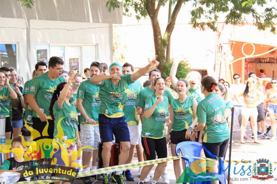 II Gincana da Juventude