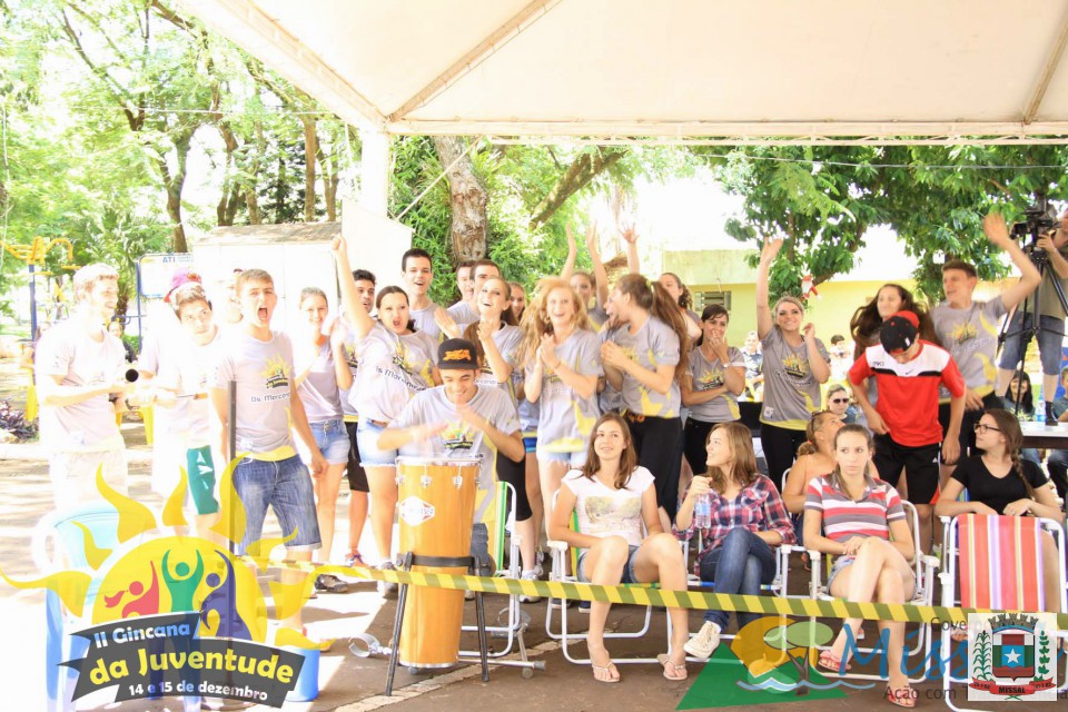 II Gincana da Juventude