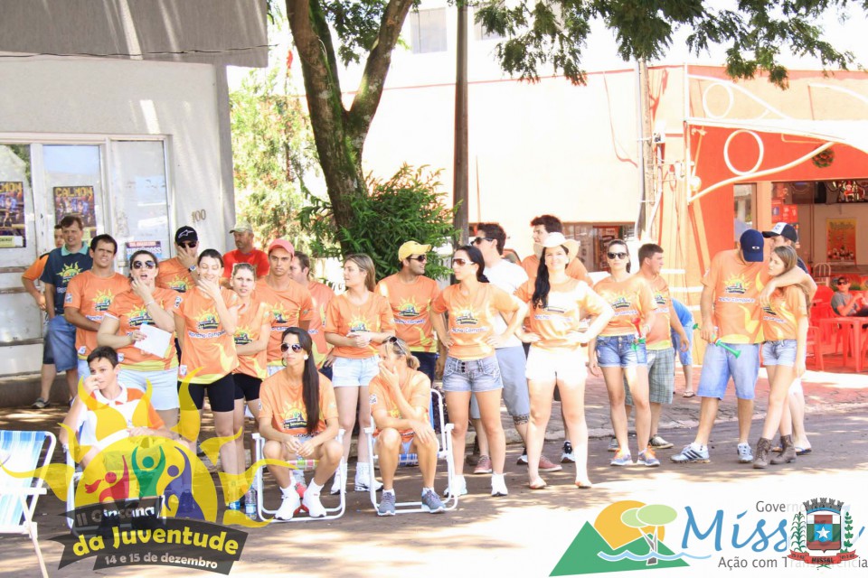 II Gincana da Juventude