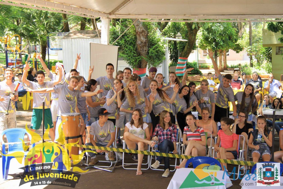 II Gincana da Juventude