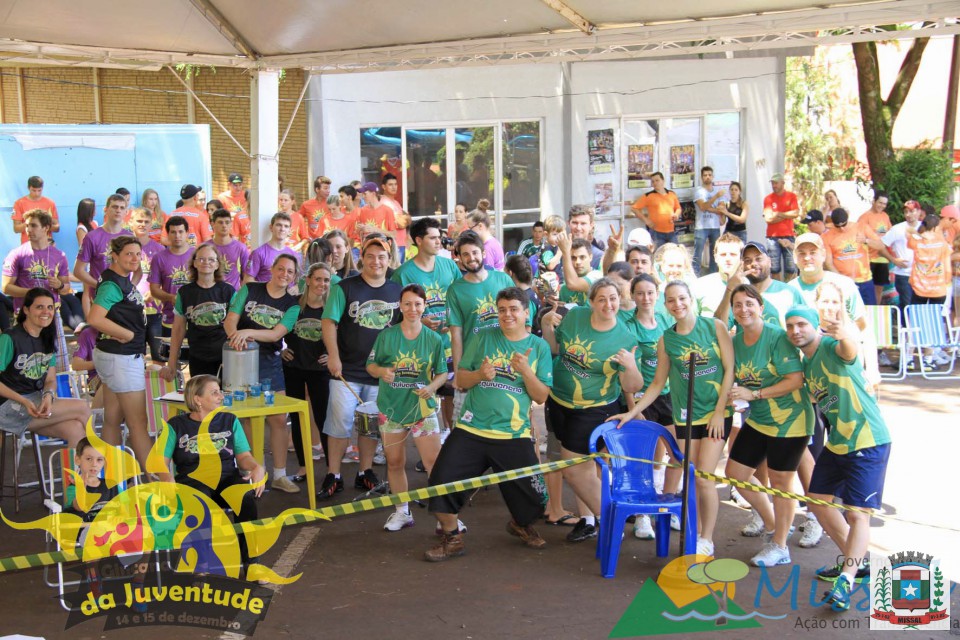 II Gincana da Juventude