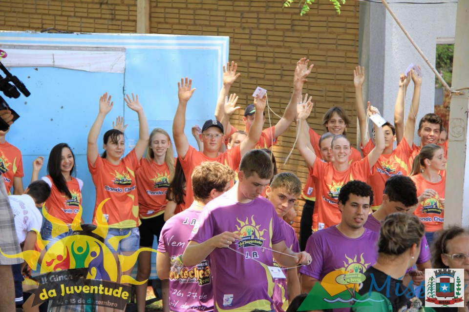 II Gincana da Juventude