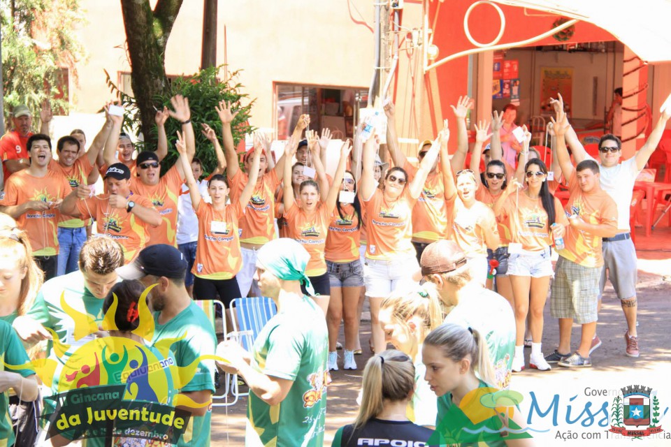 II Gincana da Juventude