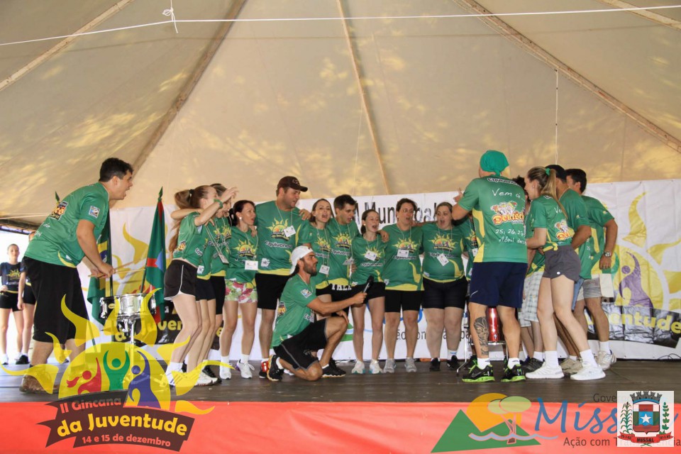 II Gincana da Juventude