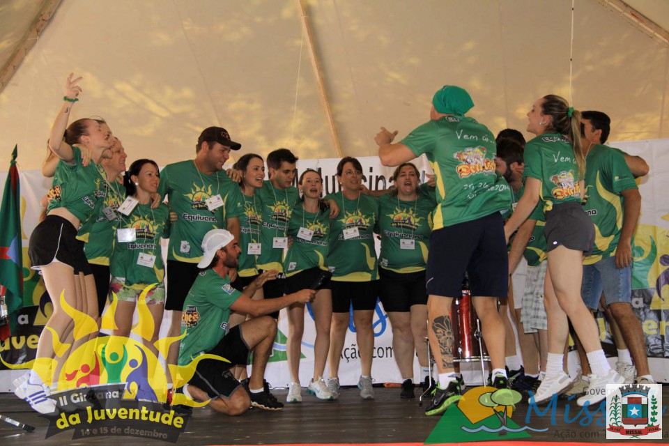 II Gincana da Juventude