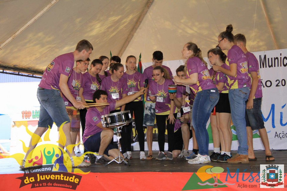 II Gincana da Juventude