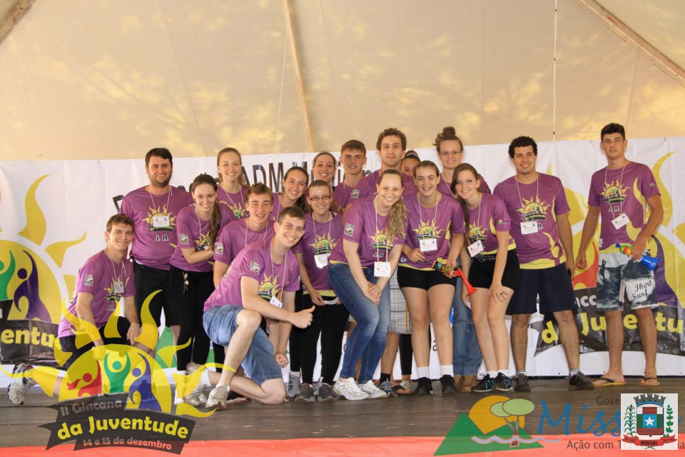 II Gincana da Juventude