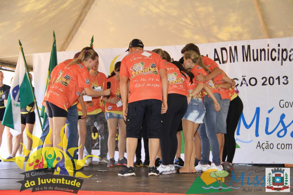 II Gincana da Juventude