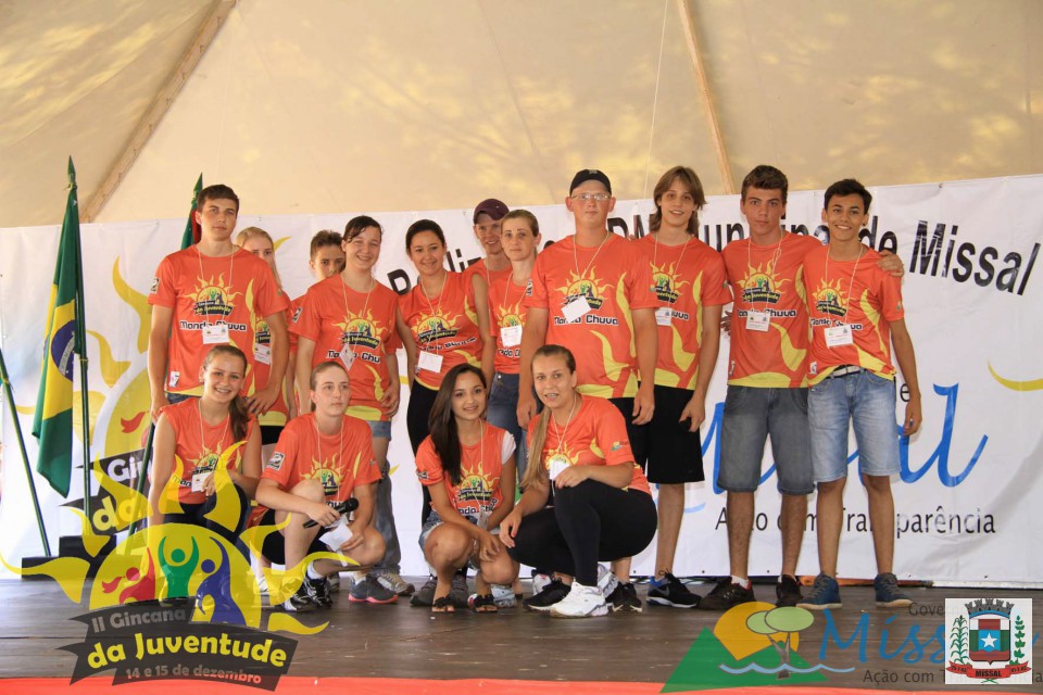 II Gincana da Juventude