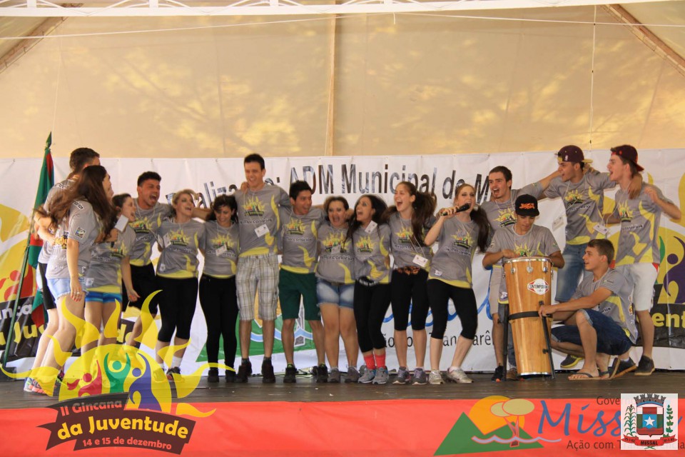 II Gincana da Juventude