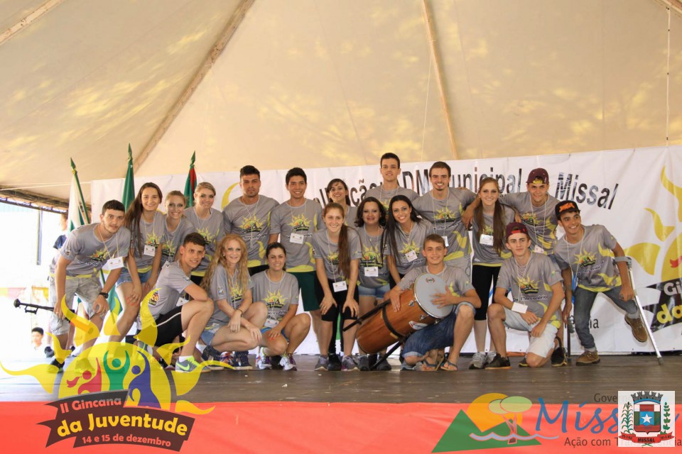 II Gincana da Juventude
