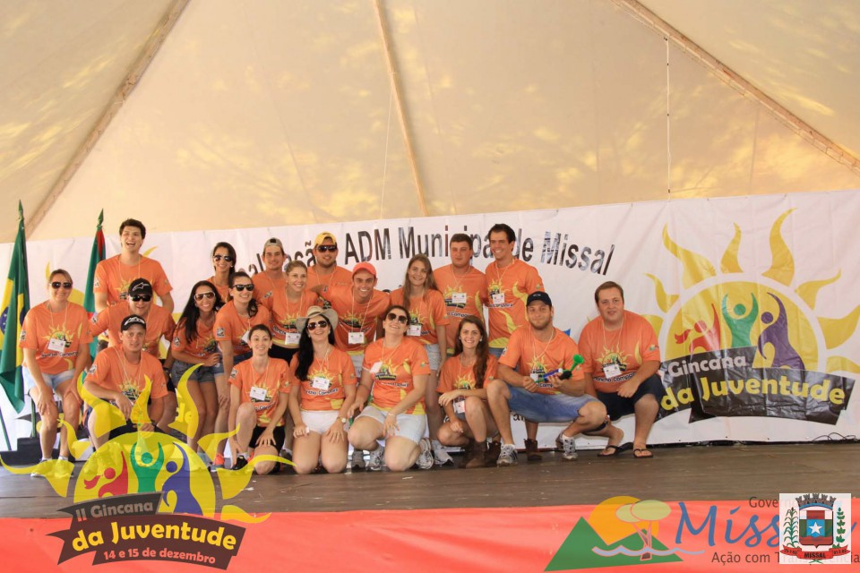 II Gincana da Juventude