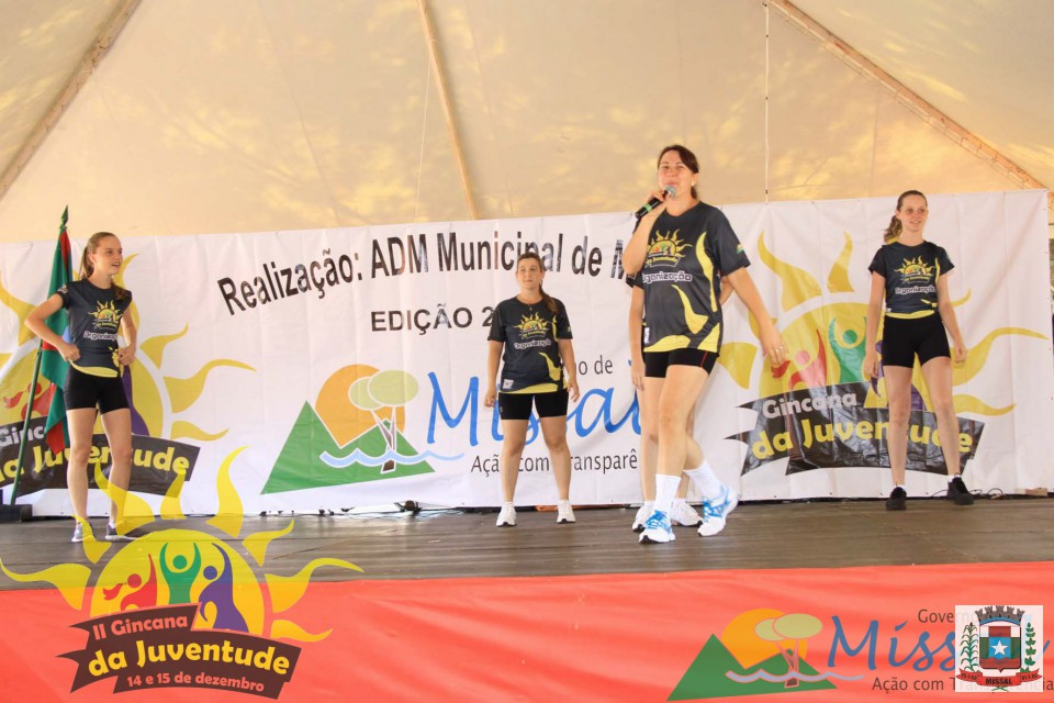 II Gincana da Juventude