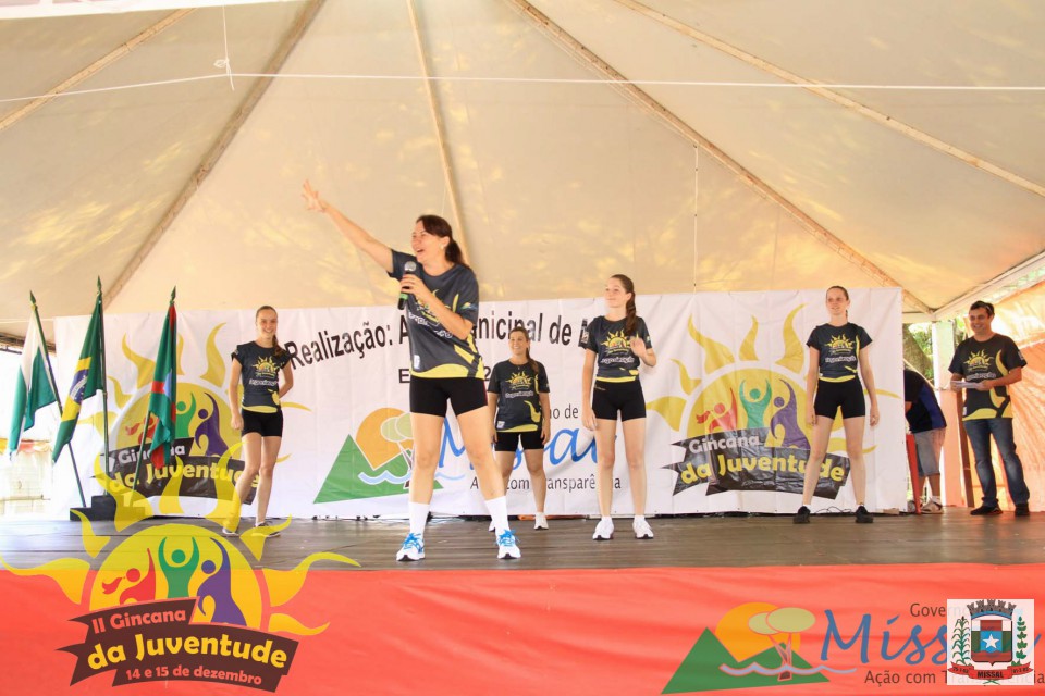 II Gincana da Juventude