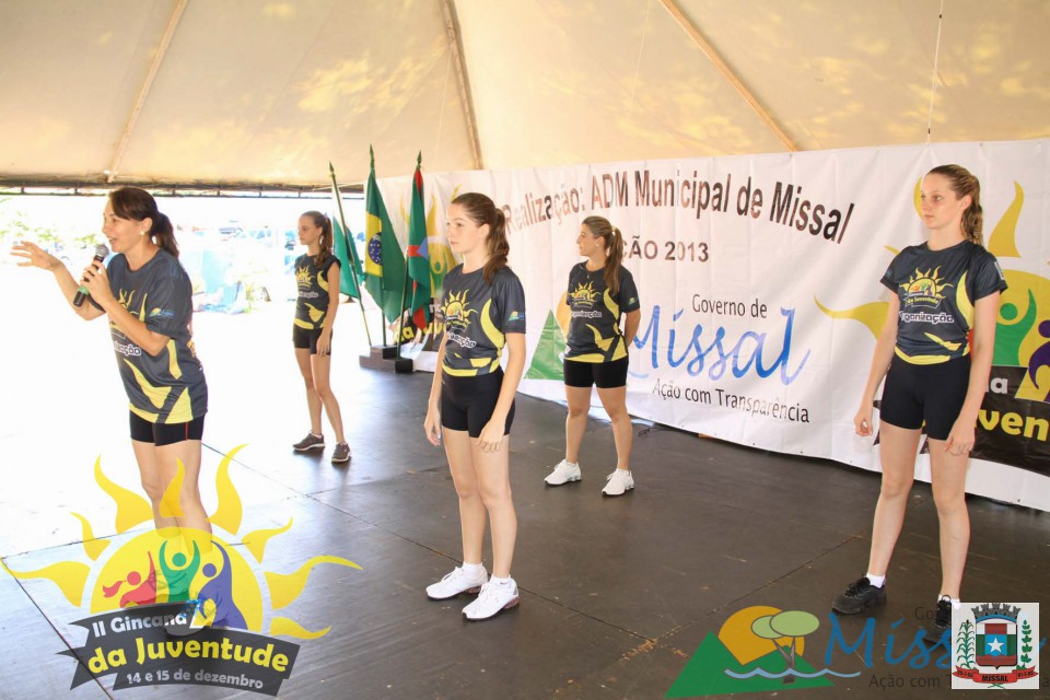 II Gincana da Juventude