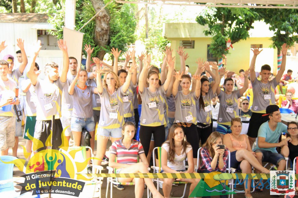 II Gincana da Juventude