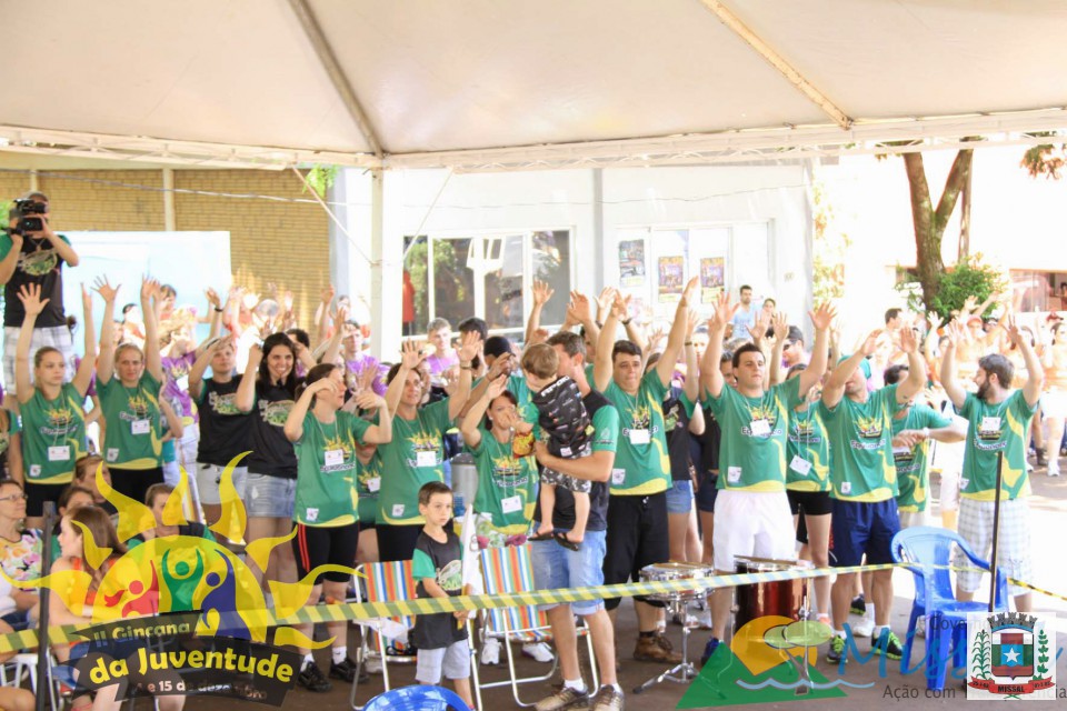 II Gincana da Juventude