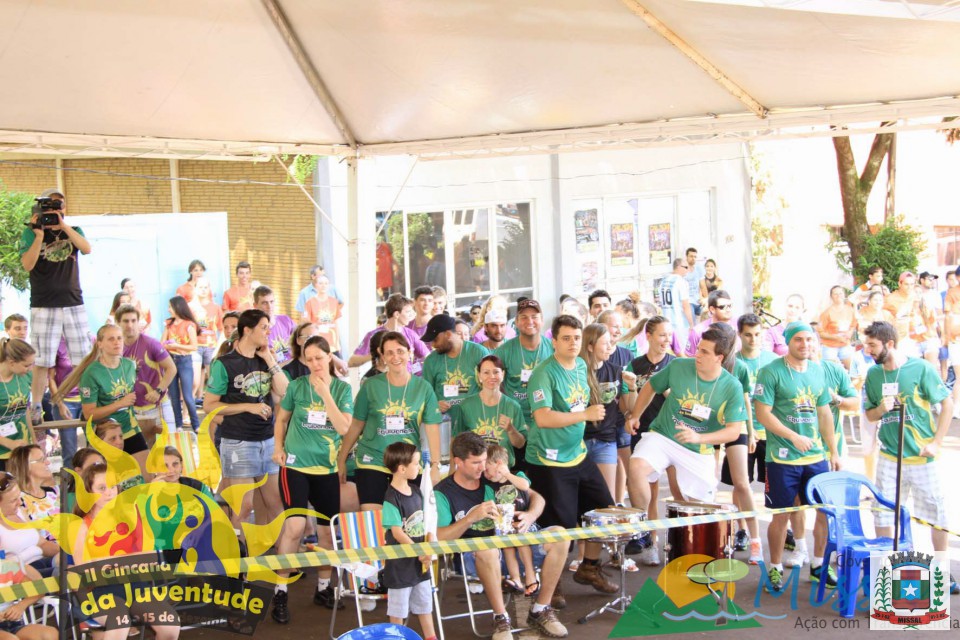 II Gincana da Juventude