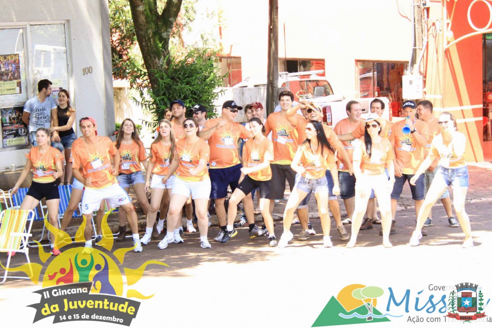 II Gincana da Juventude