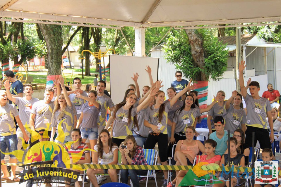 II Gincana da Juventude