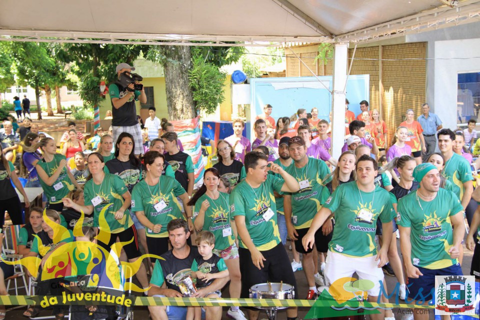 II Gincana da Juventude