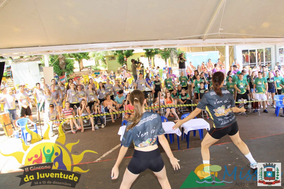 II Gincana da Juventude