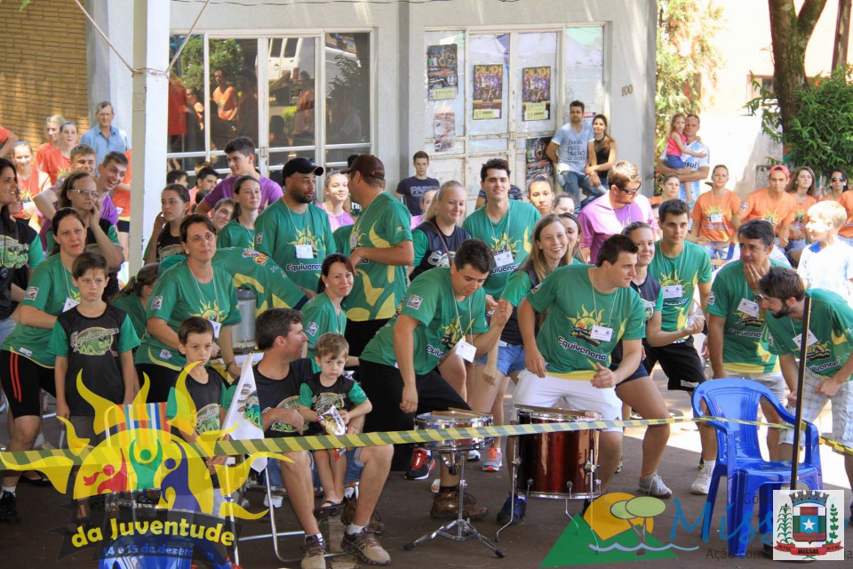 II Gincana da Juventude