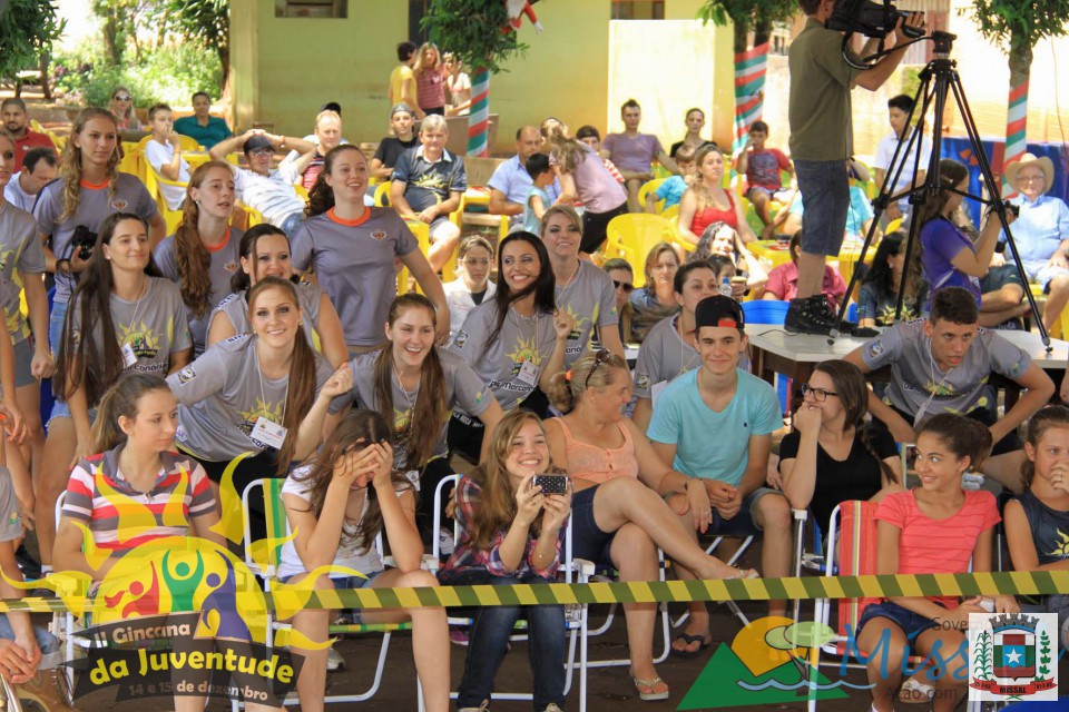 II Gincana da Juventude