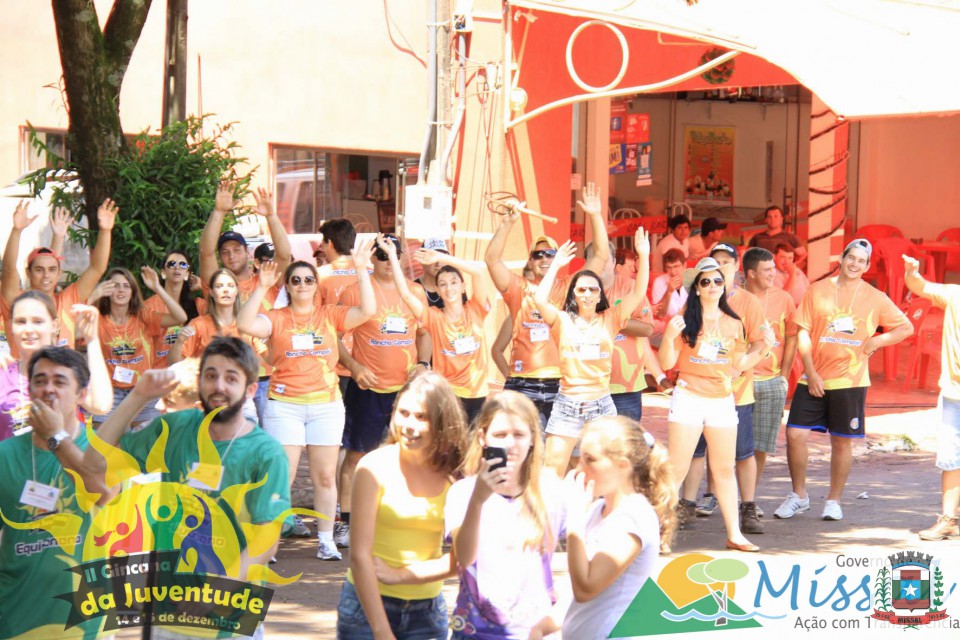 II Gincana da Juventude