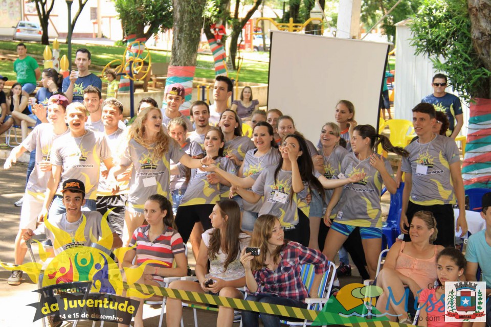 II Gincana da Juventude