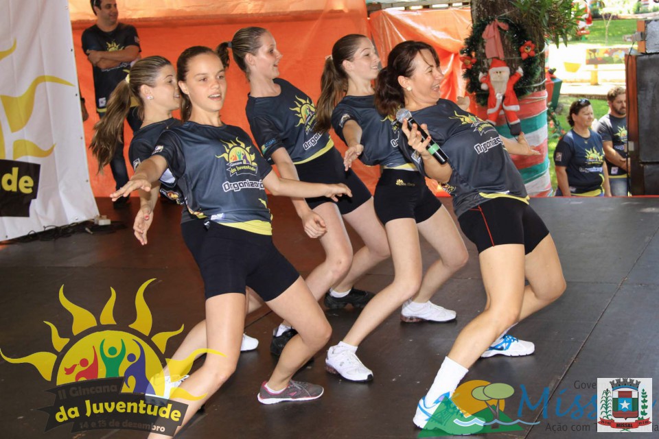 II Gincana da Juventude